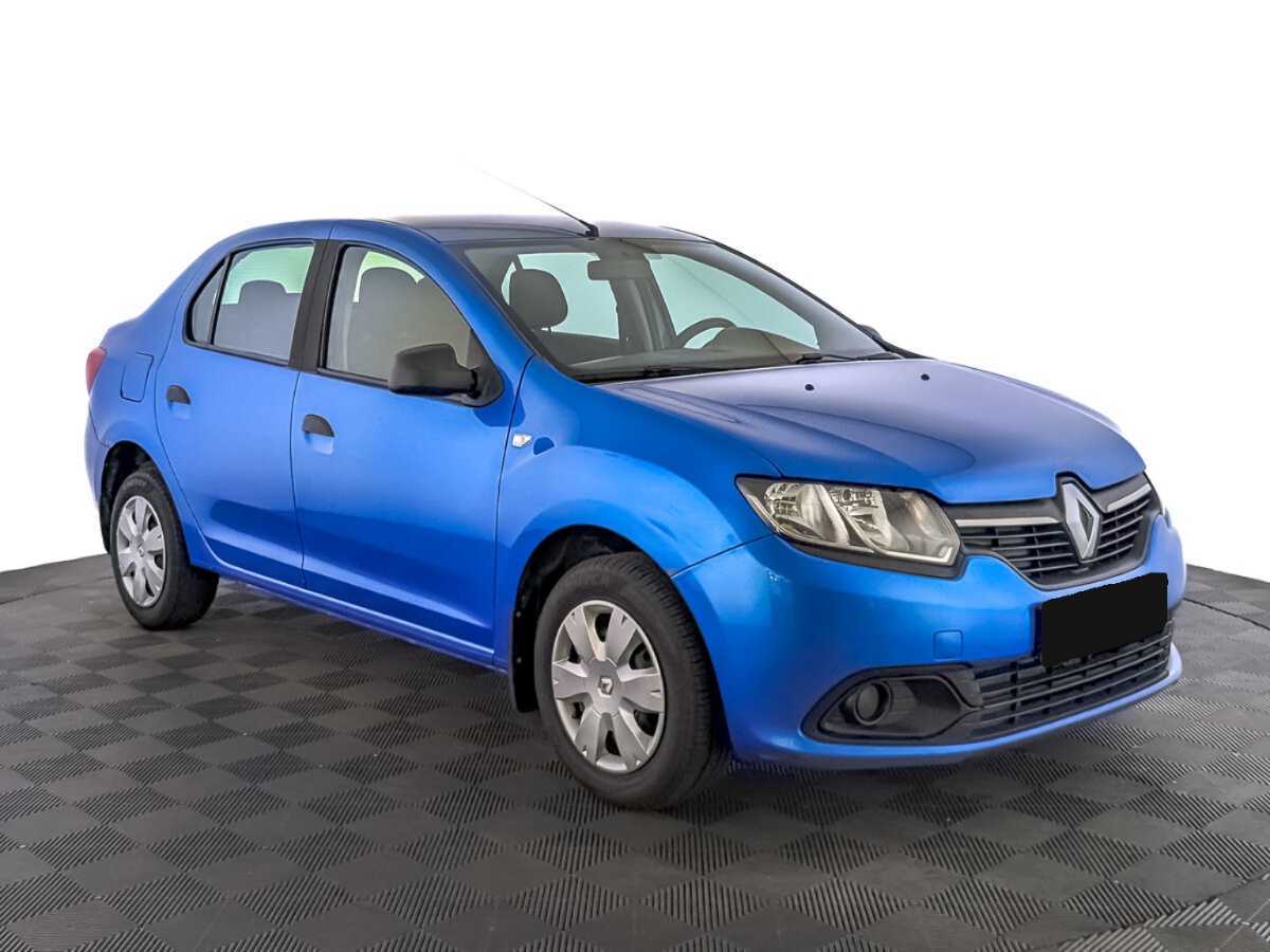 Renault Logan, 2016 - 147 751 км. | Фото №3