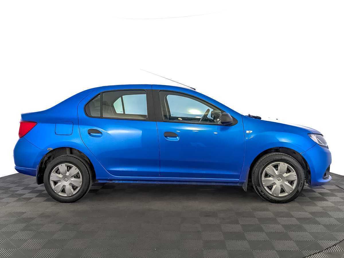 Renault Logan, 2016 - 147 751 км. | Фото №4