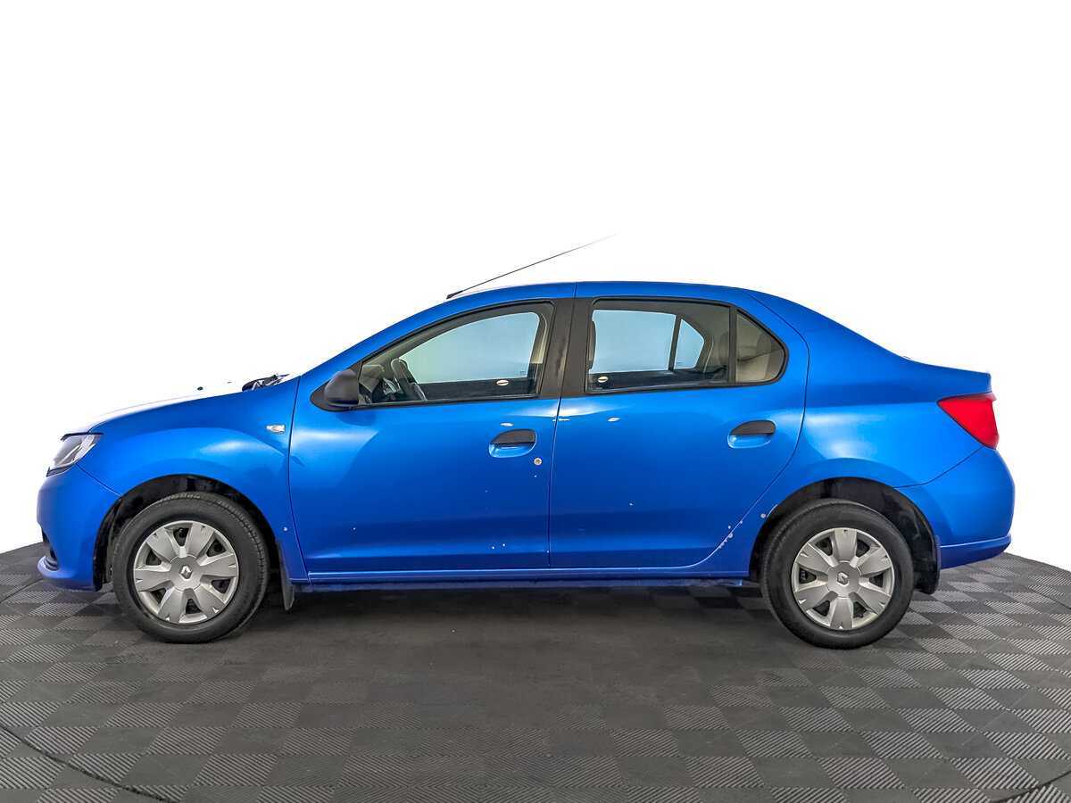 Renault Logan, 2016 - 147 751 км. | Фото №8