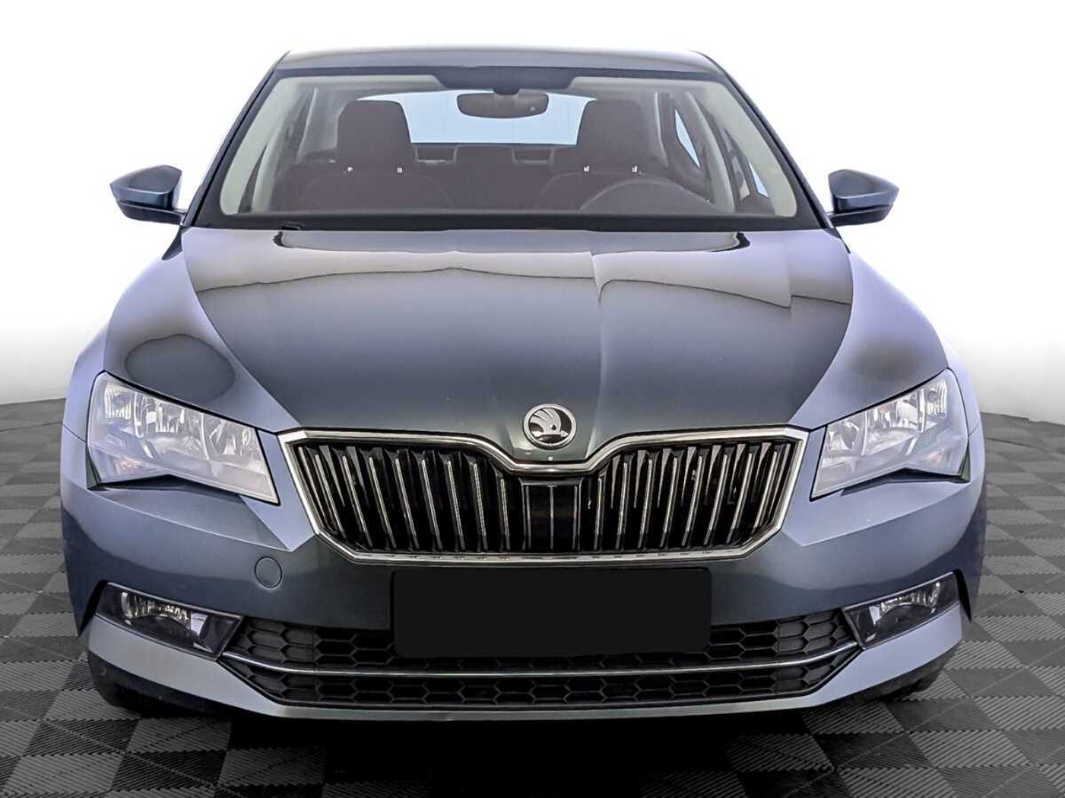 Skoda Superb, 2019 - 45 714 км. | Фото №2
