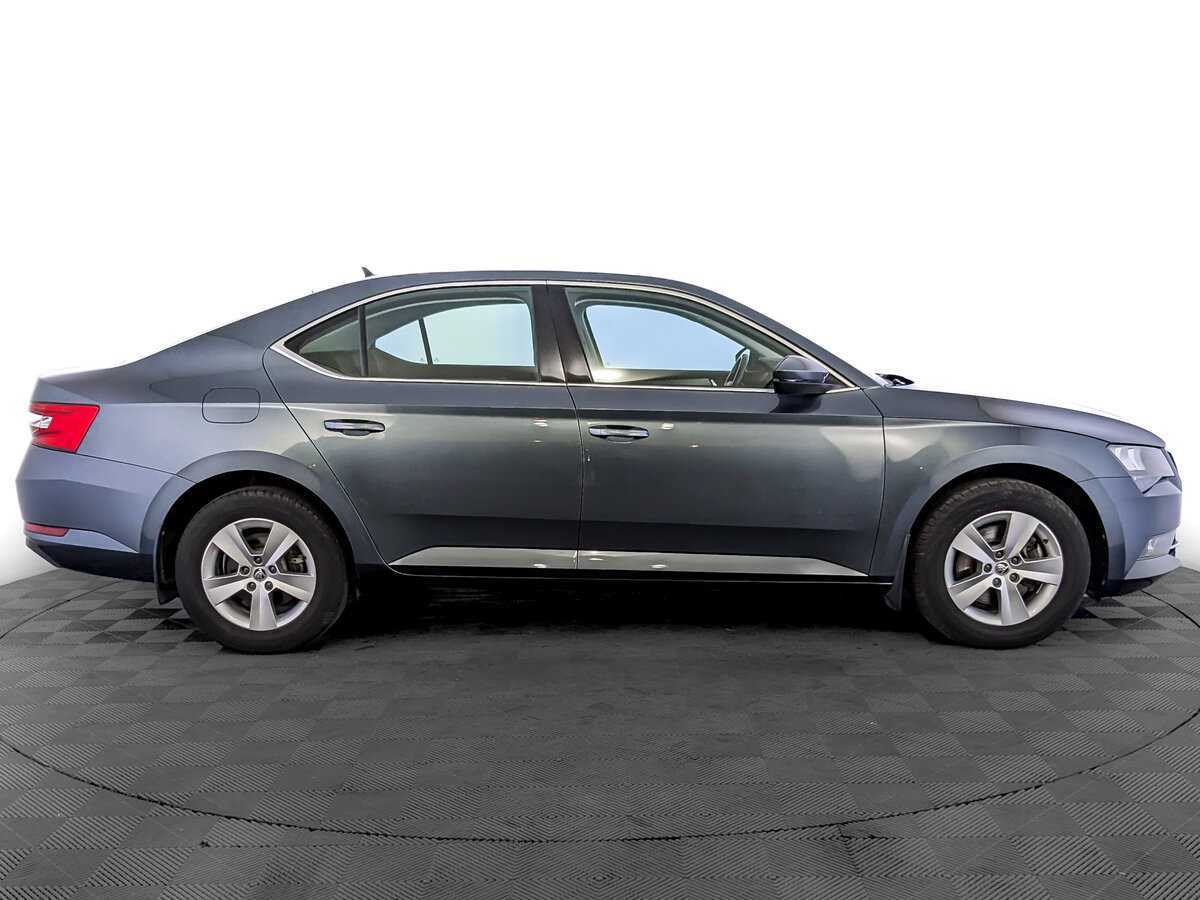 Skoda Superb, 2019 - 45 714 км. | Фото №4