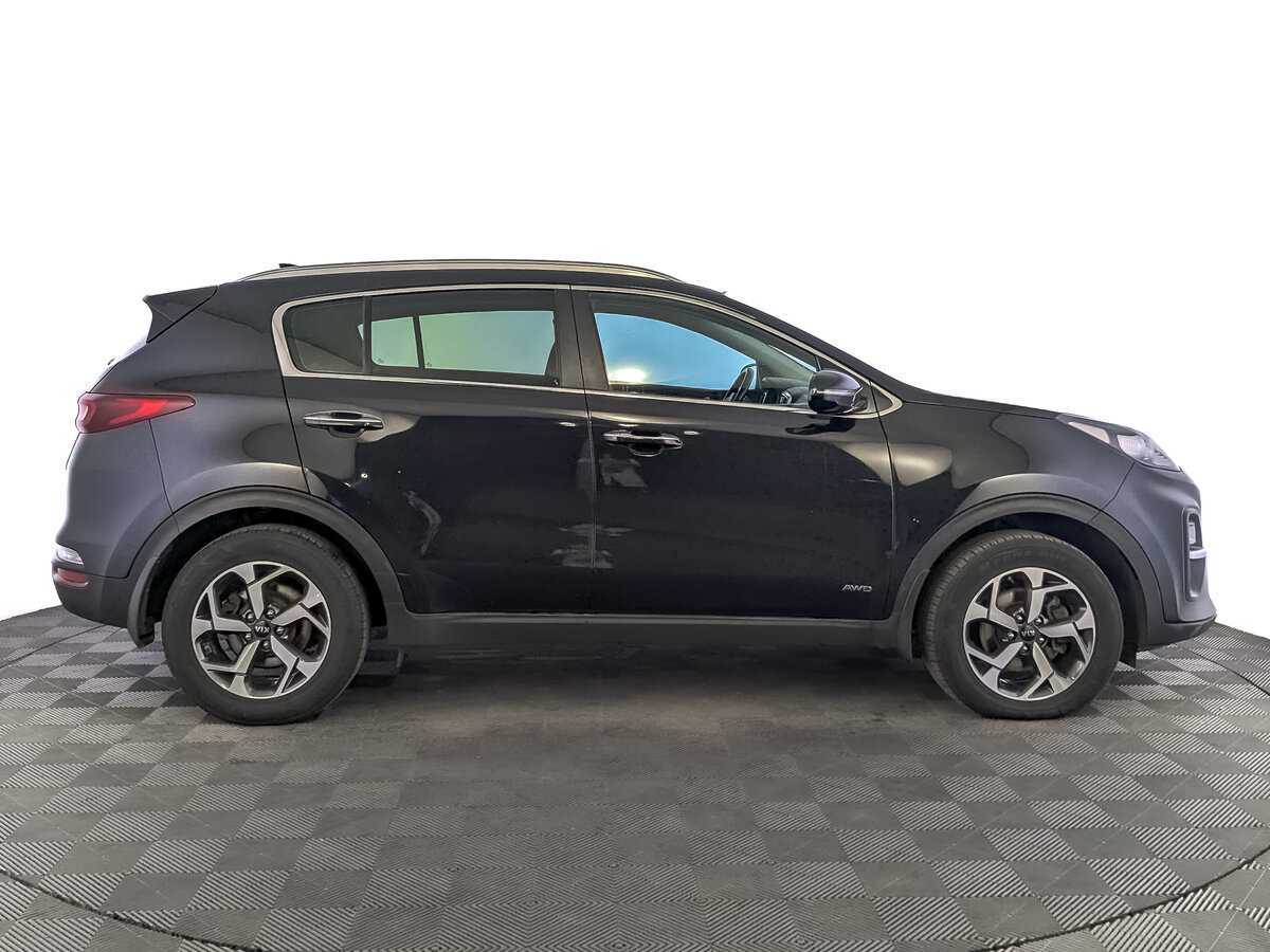 Kia Sportage, 2018 - 135 279 км. | Фото №4
