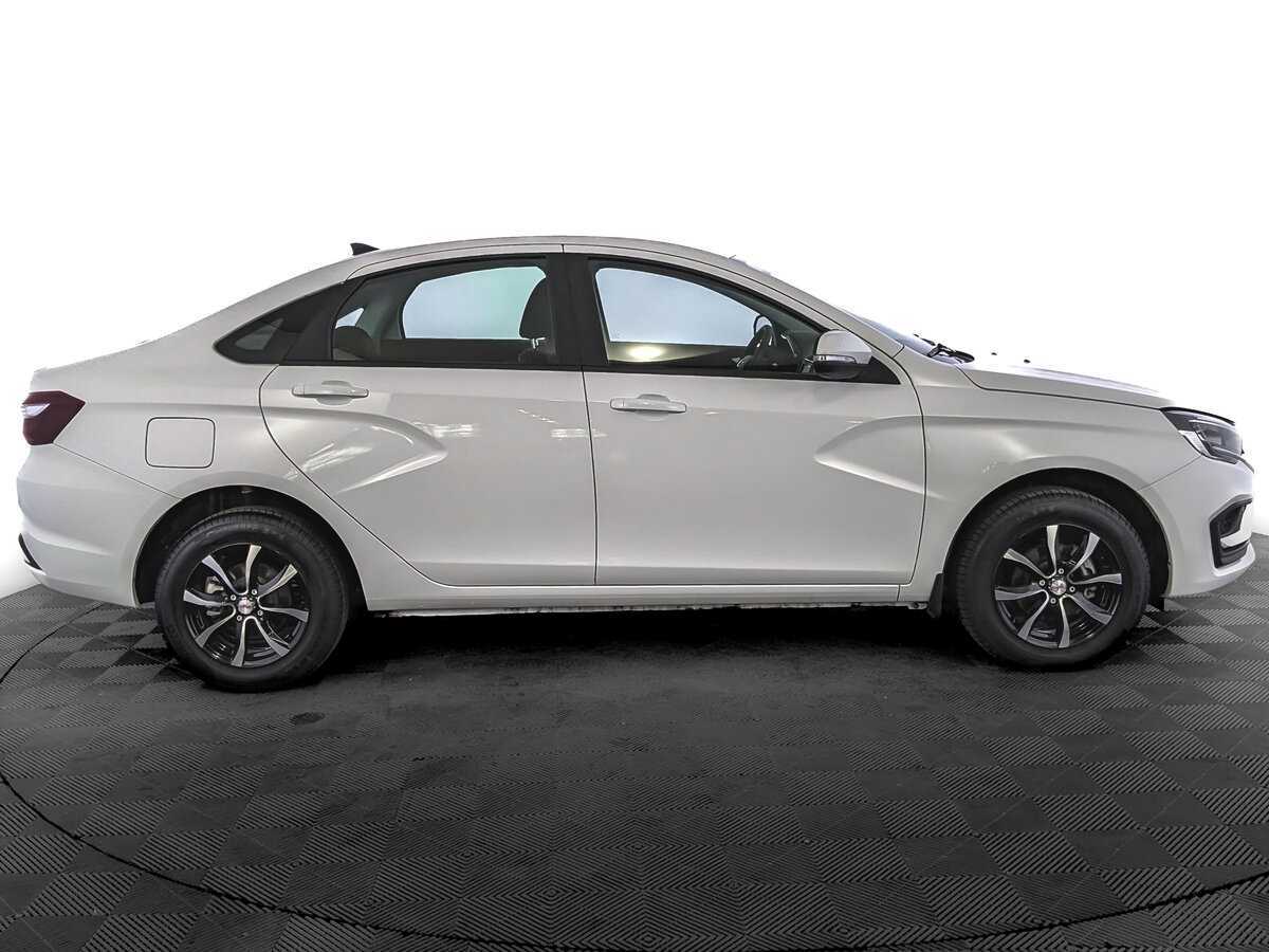 Lada (ВАЗ) Vesta, 2023 - 2 080 км. | Фото №4