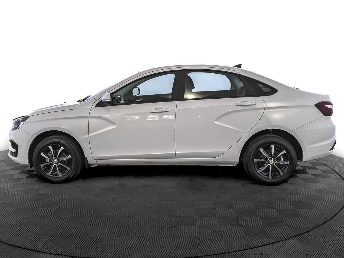 Lada (ВАЗ) Vesta, 2023 - 2 080 км. | Фото №8