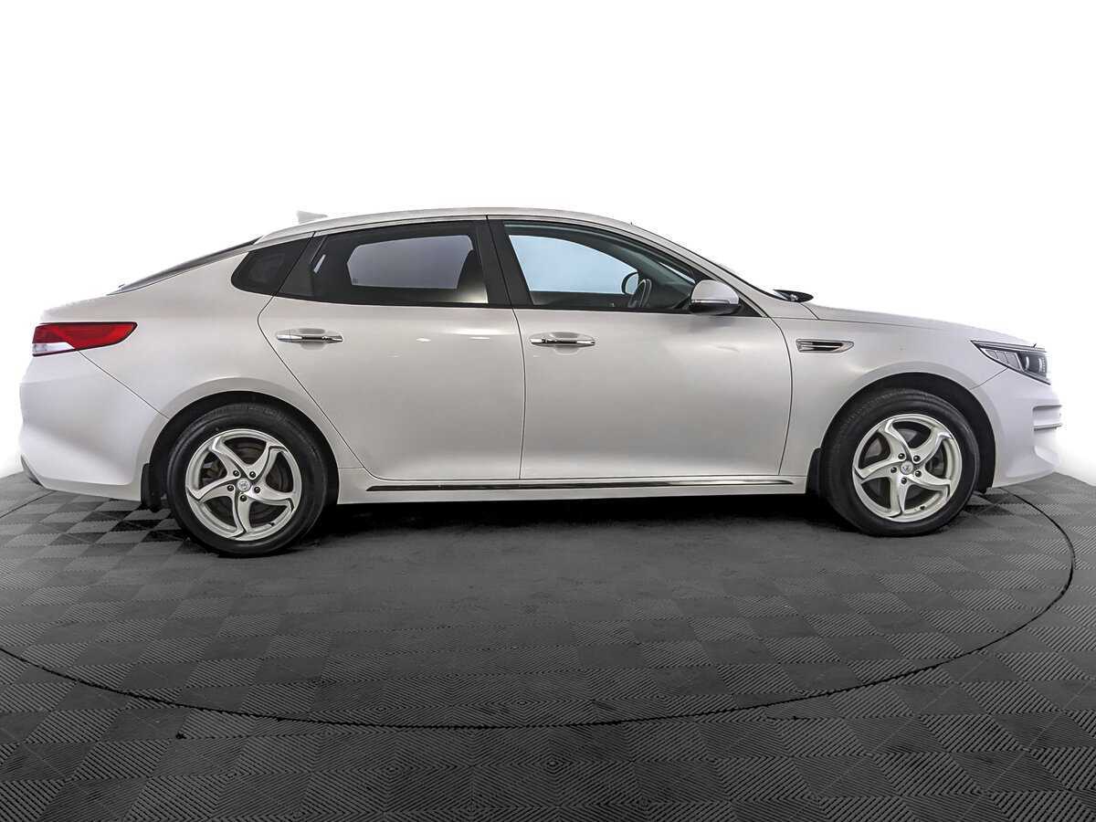 Kia Optima, 2016 - 135 481 км. | Фото №4