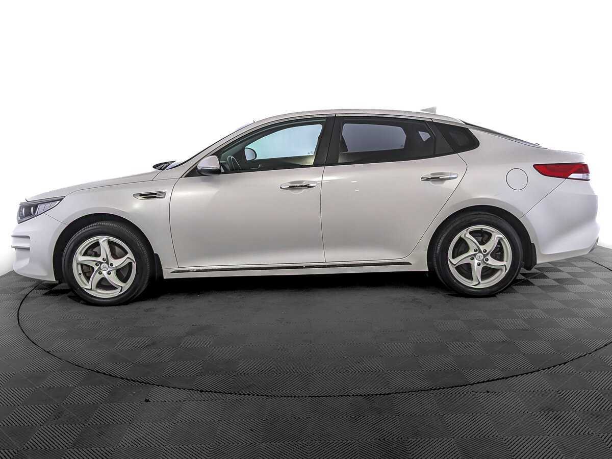 Kia Optima, 2016 - 135 481 км. | Фото №8