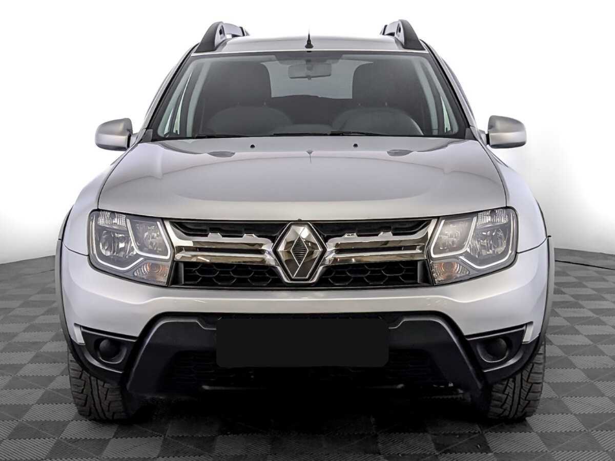 Renault Duster, 2017 - 114 792 км. | Фото №2