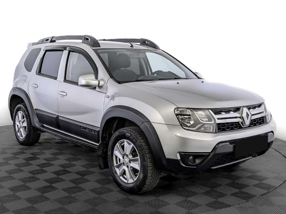 Renault Duster, 2017 - 114 792 км. | Фото №3