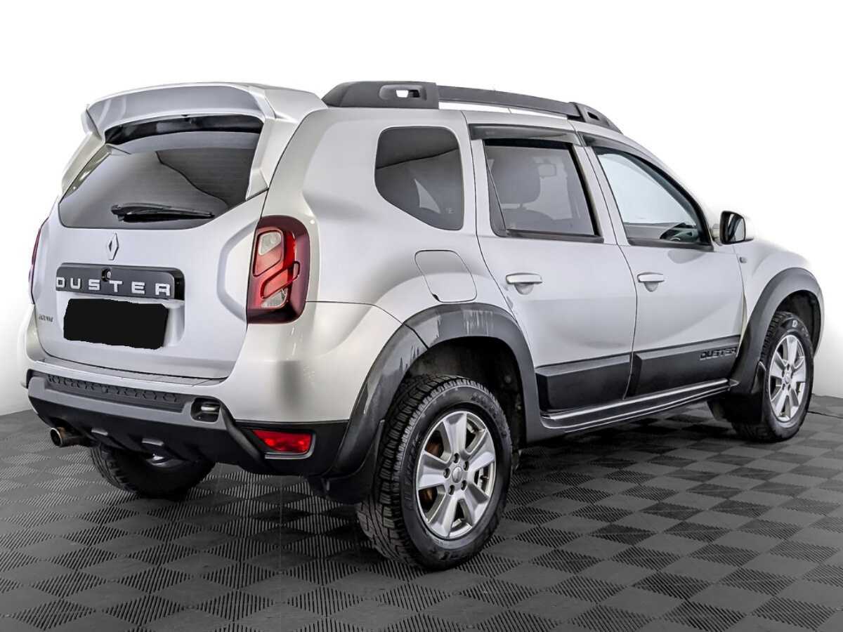 Renault Duster, 2017 - 114 792 км. | Фото №5