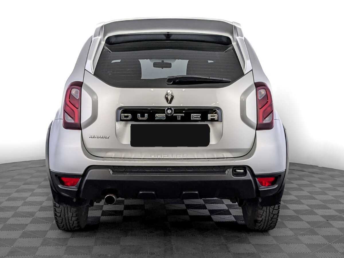 Renault Duster, 2017 - 114 792 км. | Фото №6