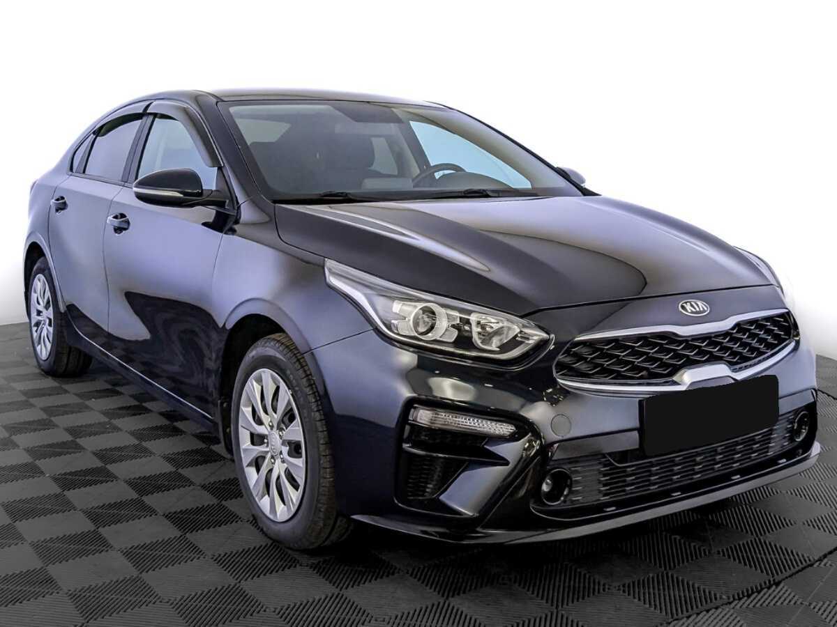 Kia Cerato, 2021 - 56 300 км. | Фото №3