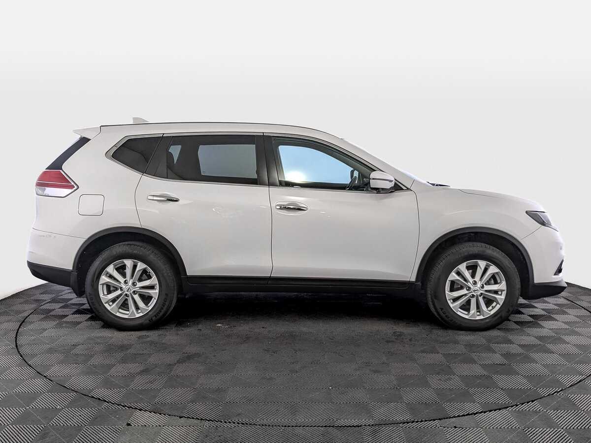 Nissan X-Trail, 2018 - 128 061 км. | Фото №4