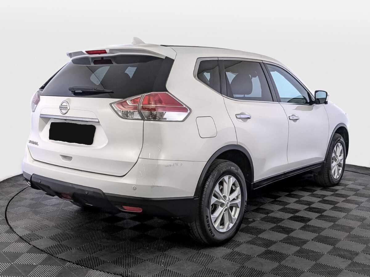 Nissan X-Trail, 2018 - 128 061 км. | Фото №5