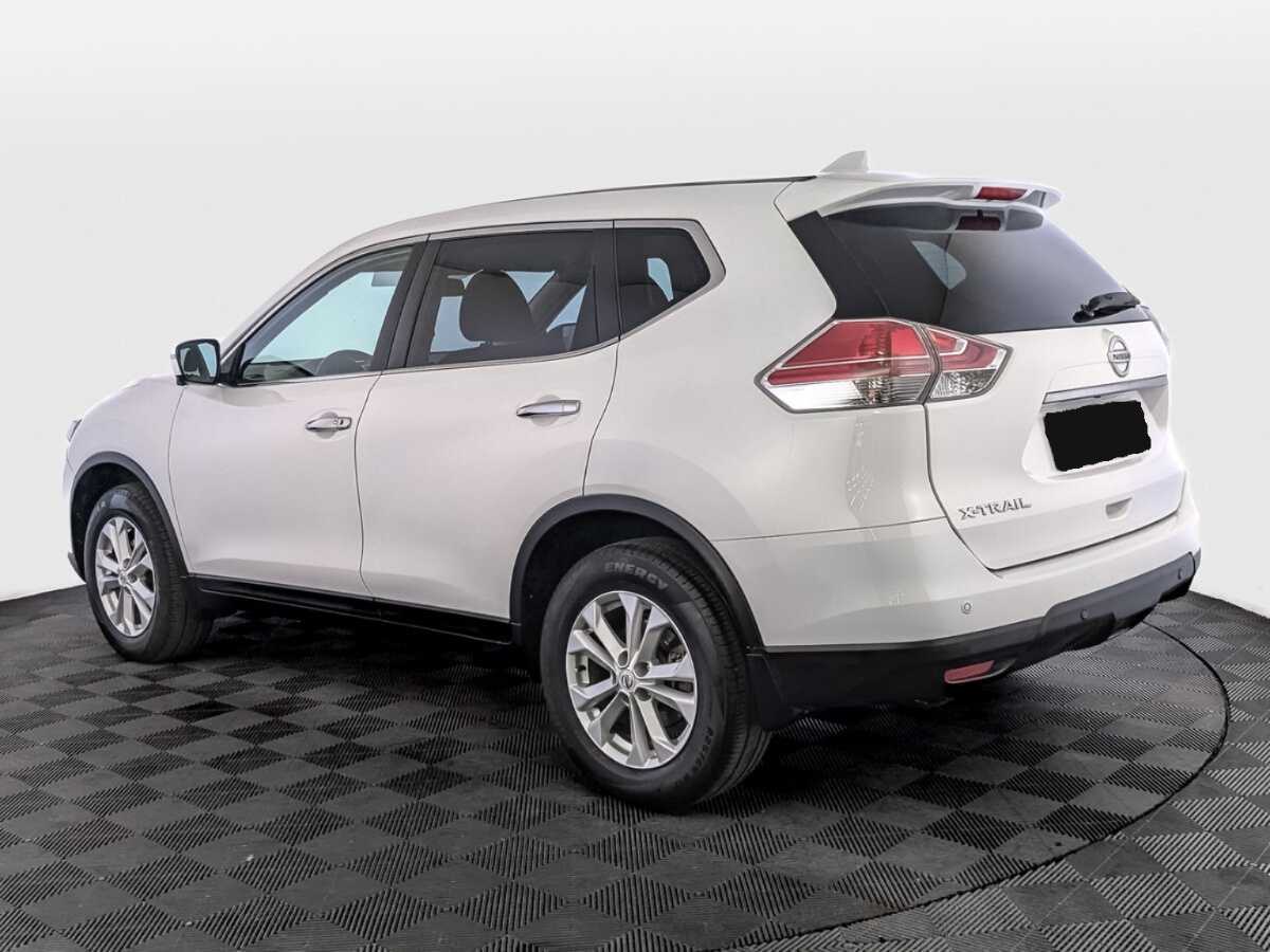 Nissan X-Trail, 2018 - 128 061 км. | Фото №7