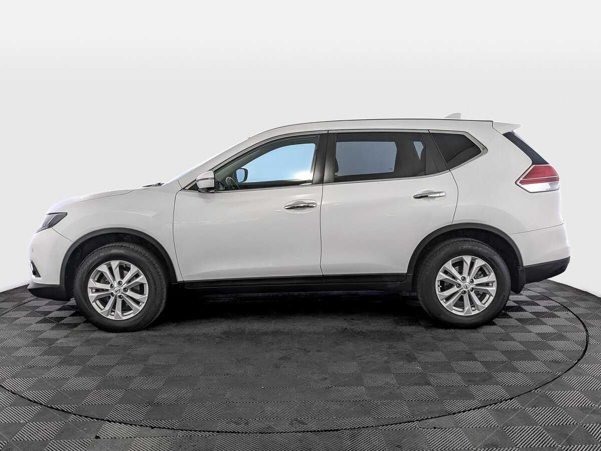 Nissan X-Trail, 2018 - 128 061 км. | Фото №8