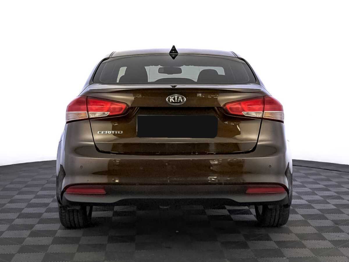 Kia Cerato, 2019 - 94 415 км. | Фото №6