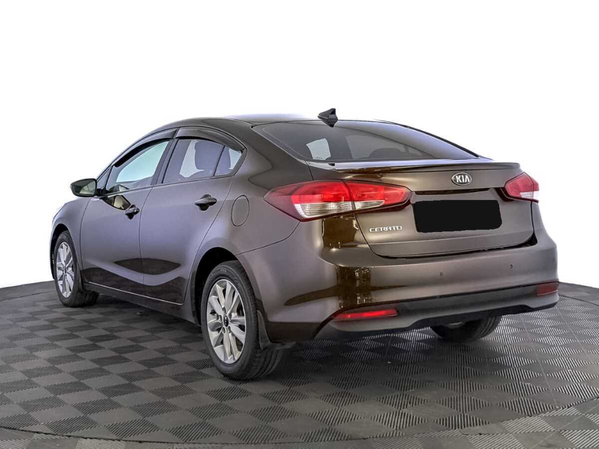 Kia Cerato, 2019 - 94 415 км. | Фото №7