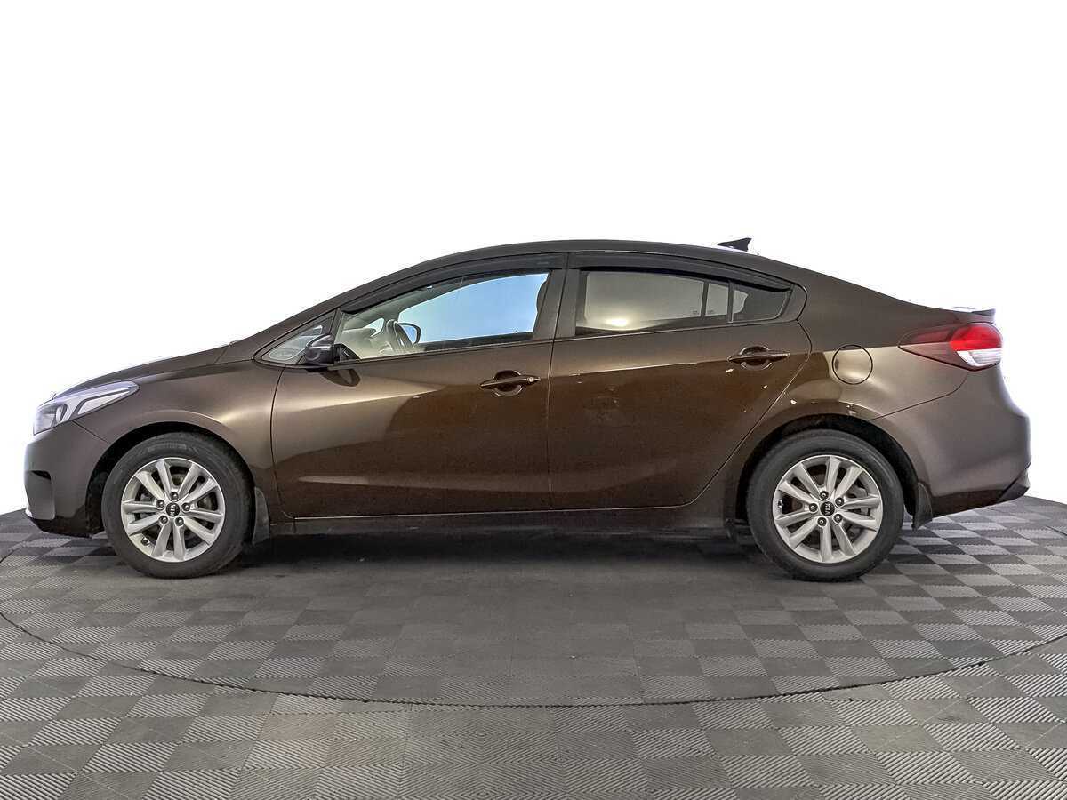 Kia Cerato, 2019 - 94 415 км. | Фото №8