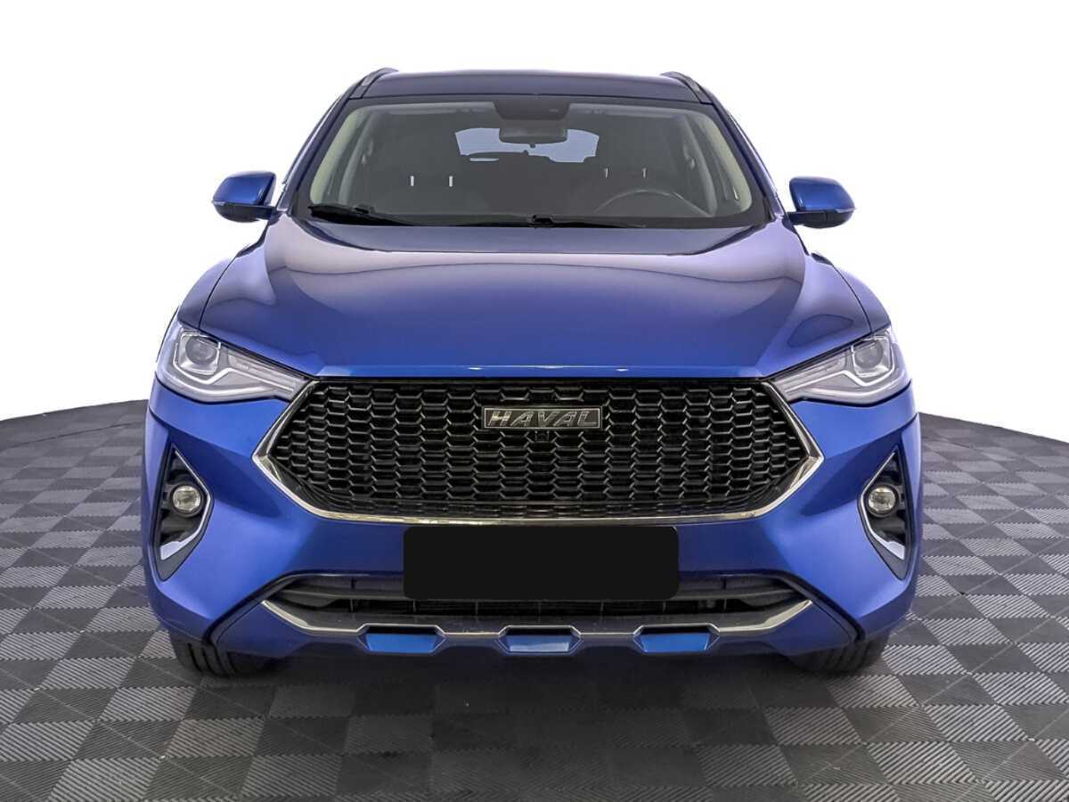 Haval F7, 2021 - 124 085 км. | Фото №2