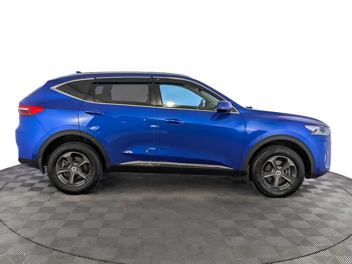 Haval F7, 2021 - 124 085 км. | Фото №4