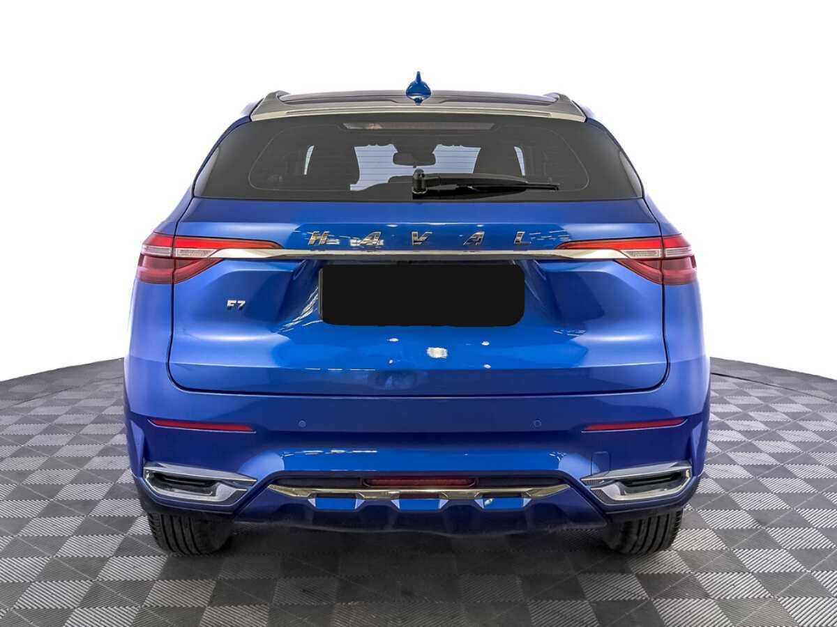 Haval F7, 2021 - 124 085 км. | Фото №6