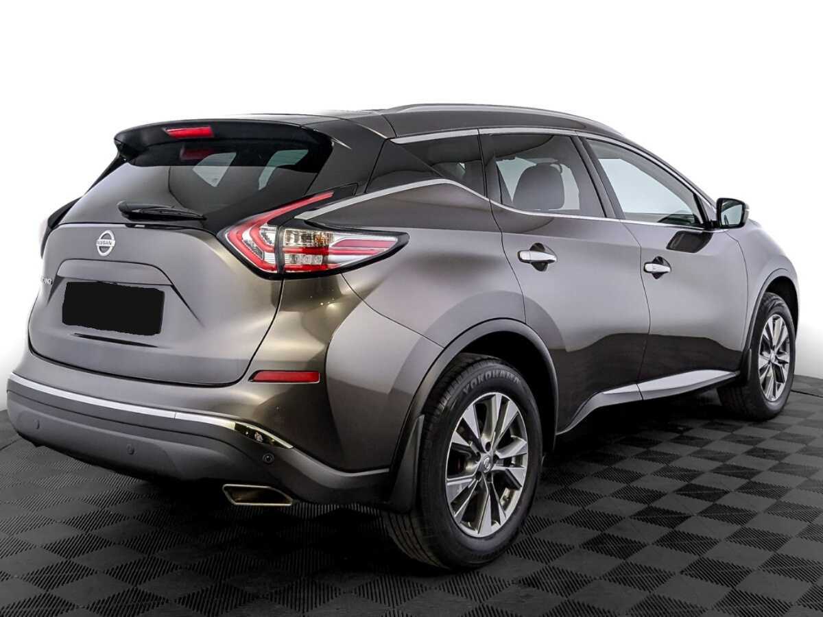 Nissan Murano, 2018 - 102 605 км. | Фото №5