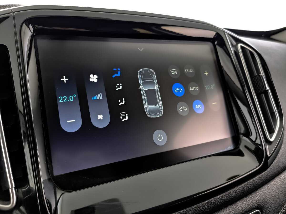 CHERY Tiggo 7, 2019 Фото №21