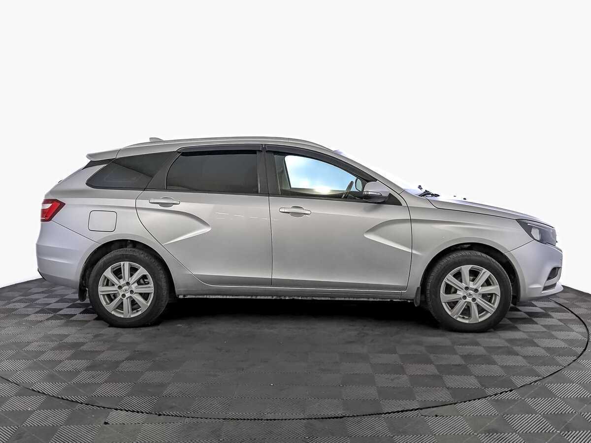 Lada (ВАЗ) Vesta SW, 2020 - 97 003 км. | Фото №4