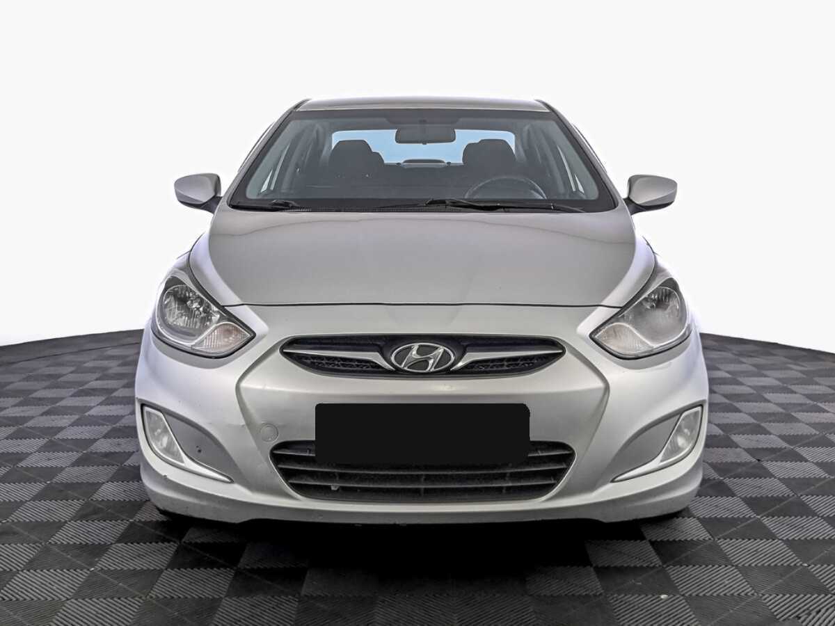 Hyundai Solaris, 2012 - 193 166 км. | Фото №2