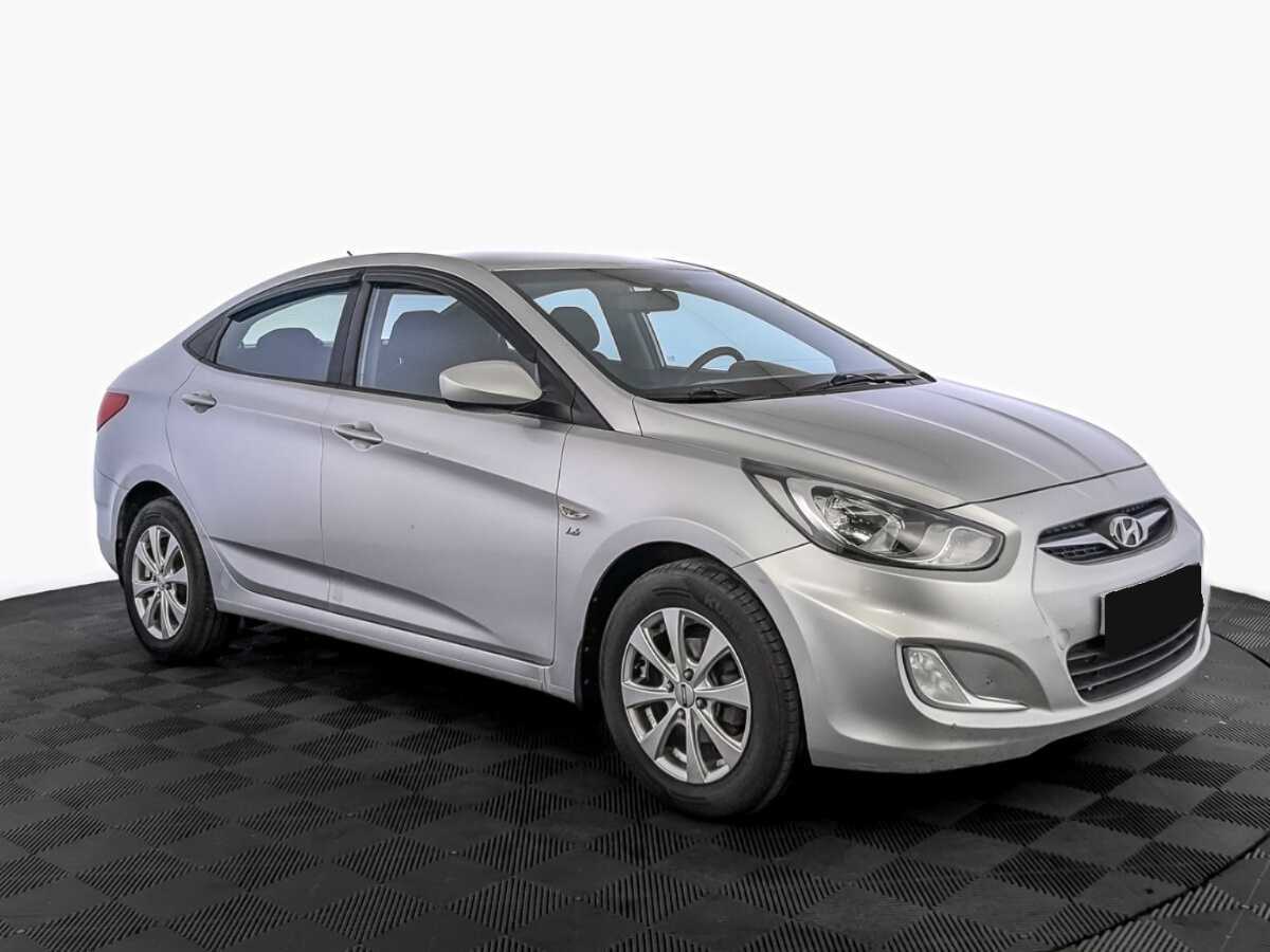 Hyundai Solaris, 2012 - 193 166 км. | Фото №3
