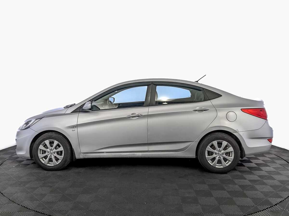 Hyundai Solaris, 2012 - 193 166 км. | Фото №8