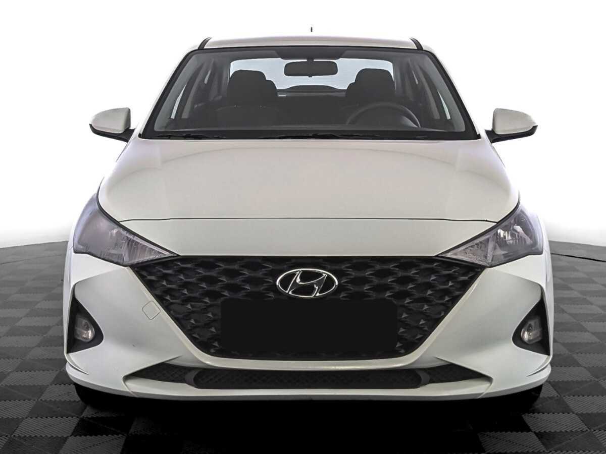 Hyundai Solaris, 2020 - 55 053 км. | Фото №2