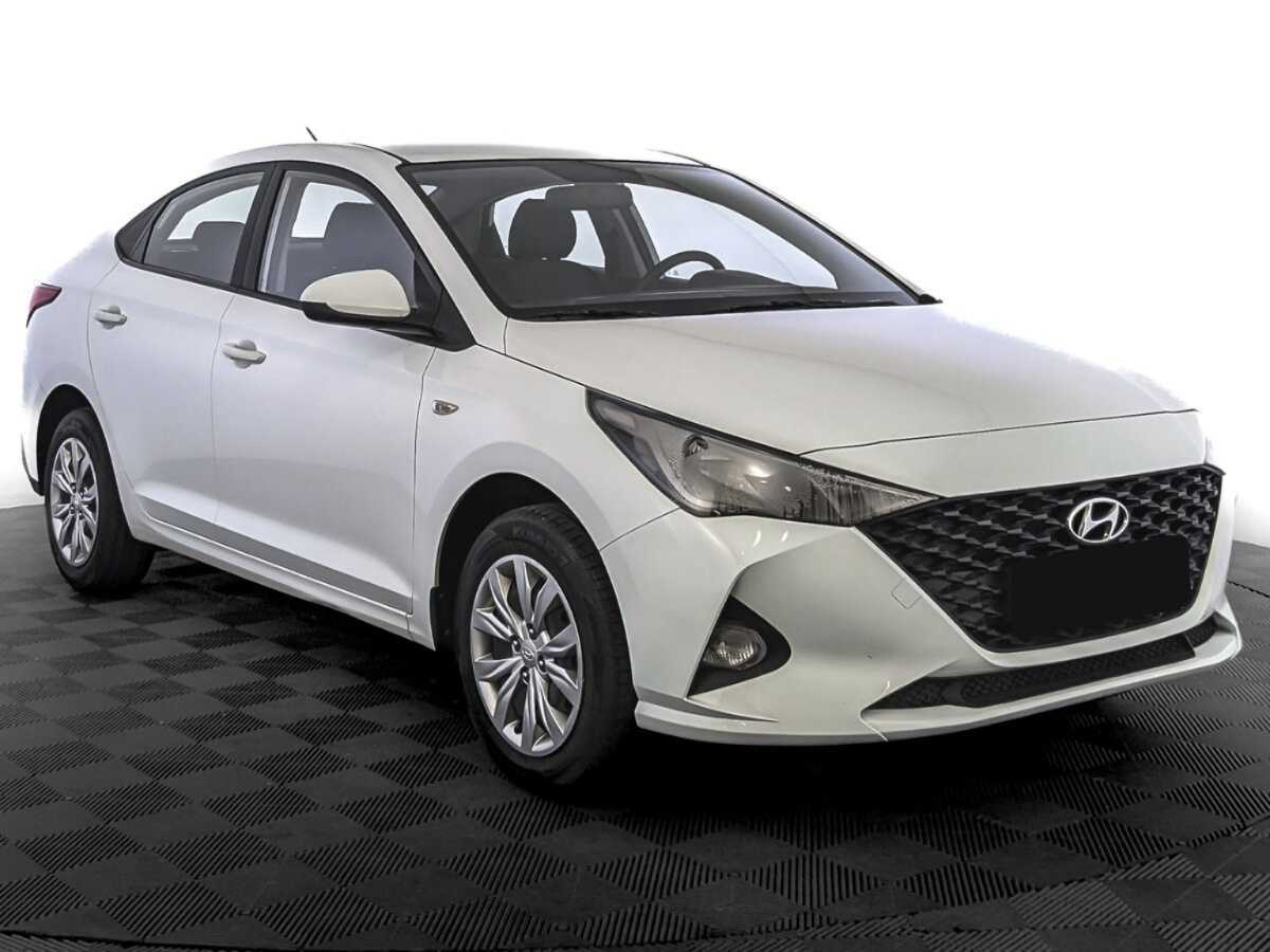 Hyundai Solaris, 2020 - 55 053 км. | Фото №3