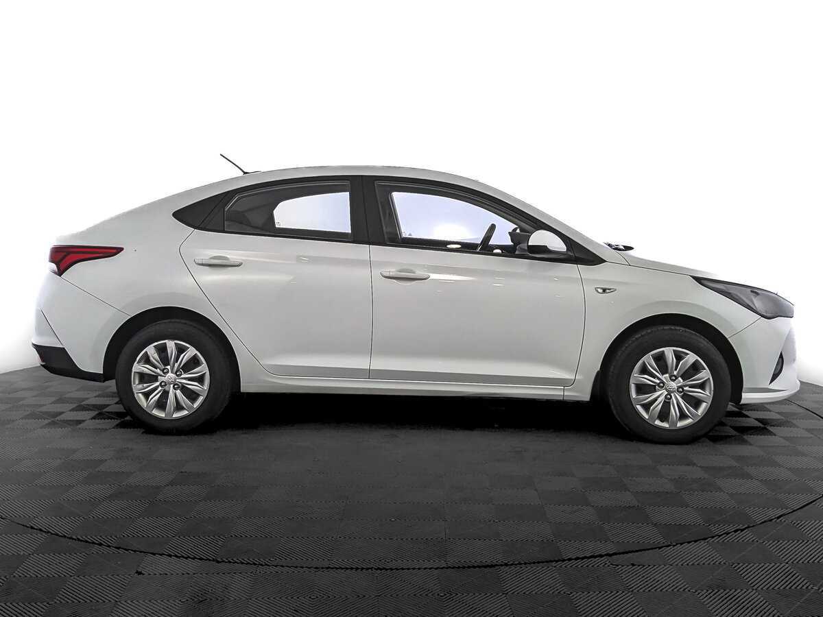 Hyundai Solaris, 2020 - 55 053 км. | Фото №4
