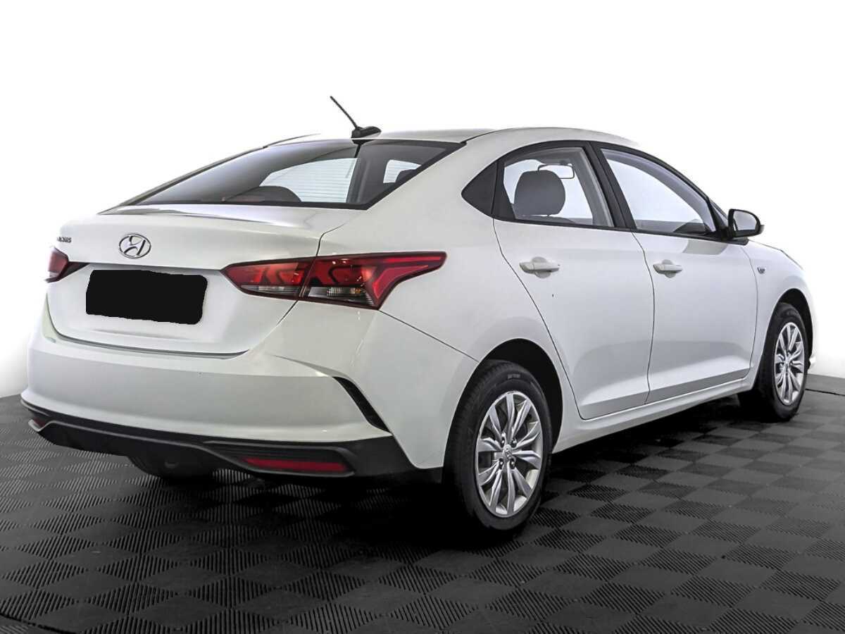 Hyundai Solaris, 2020 - 55 053 км. | Фото №5
