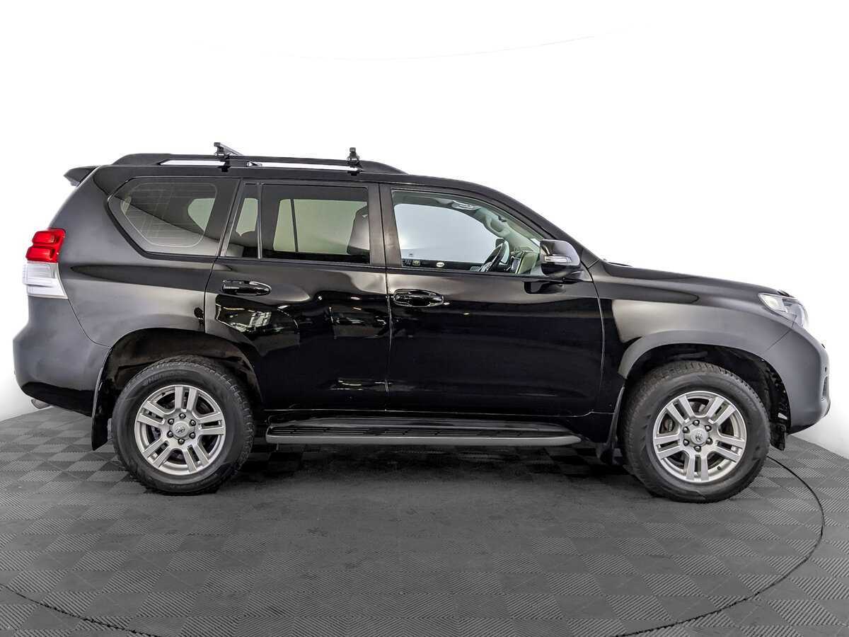 Toyota Land Cruiser Prado, 2012 - 203 489 км. | Фото №4