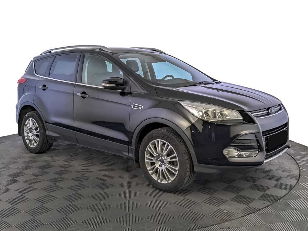 Ford Kuga, 2014 - 116 038 км. | Фото №3