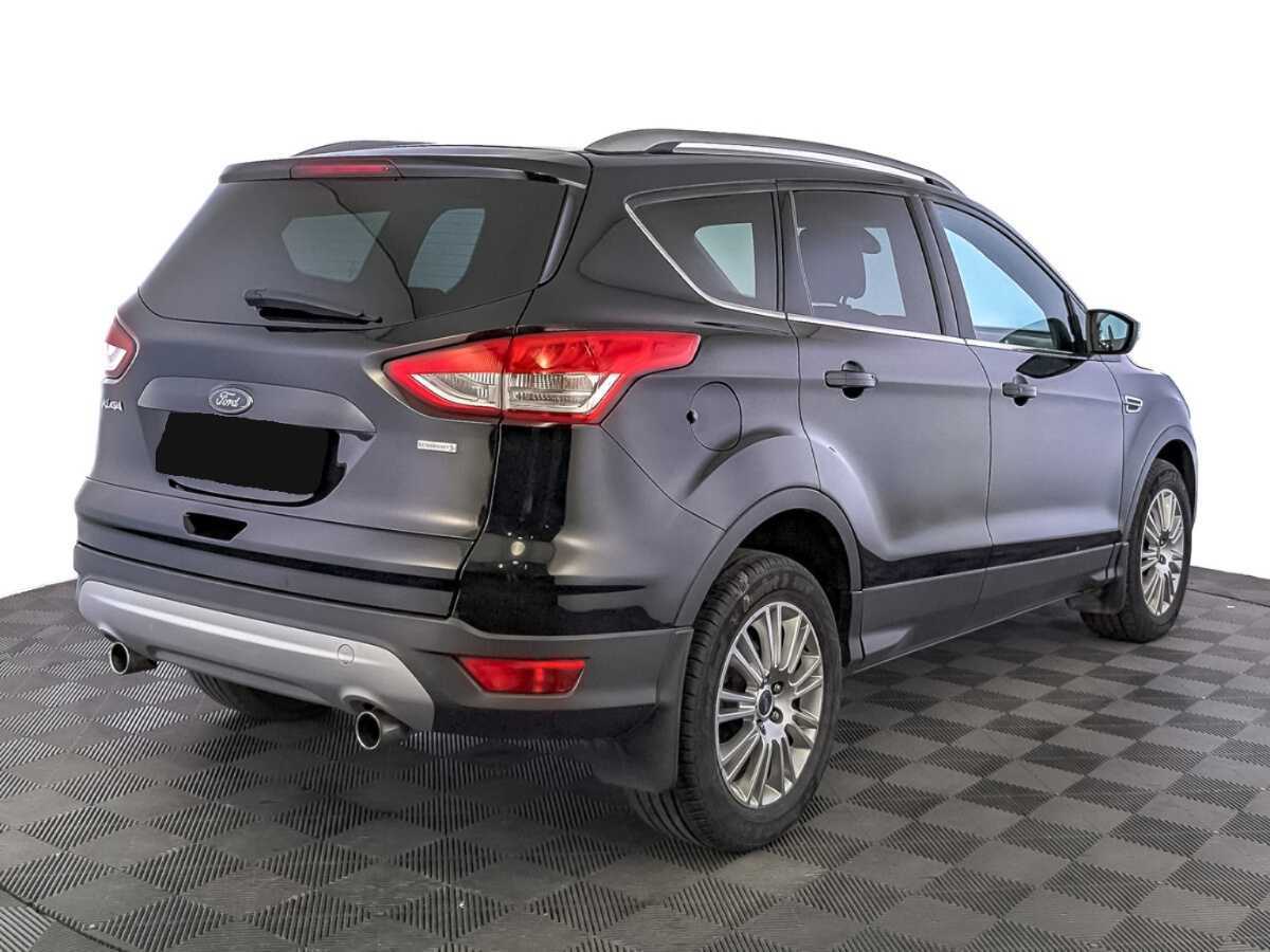 Ford Kuga, 2014 - 116 038 км. | Фото №5