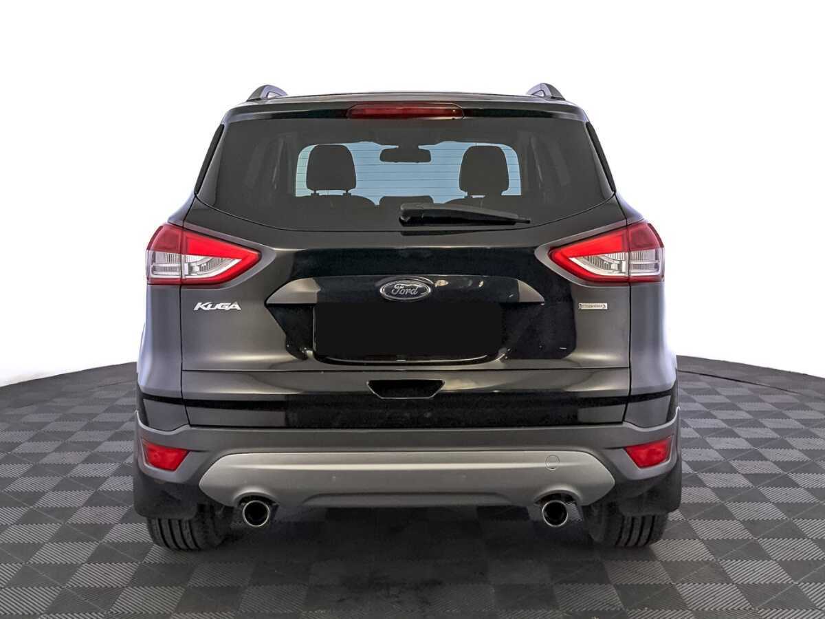 Ford Kuga, 2014 - 116 038 км. | Фото №6