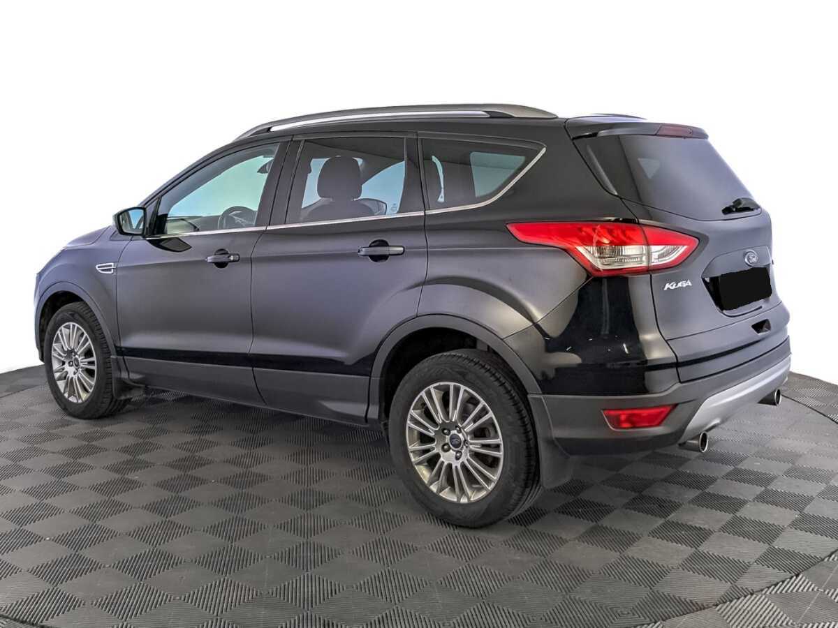 Ford Kuga, 2014 - 116 038 км. | Фото №7