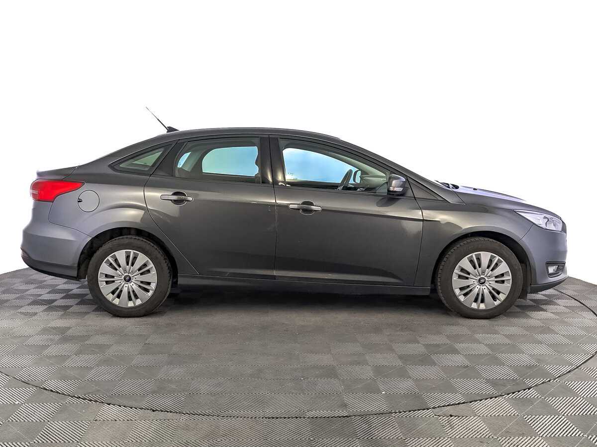 Ford Focus, 2019 - 39 410 км. | Фото №4