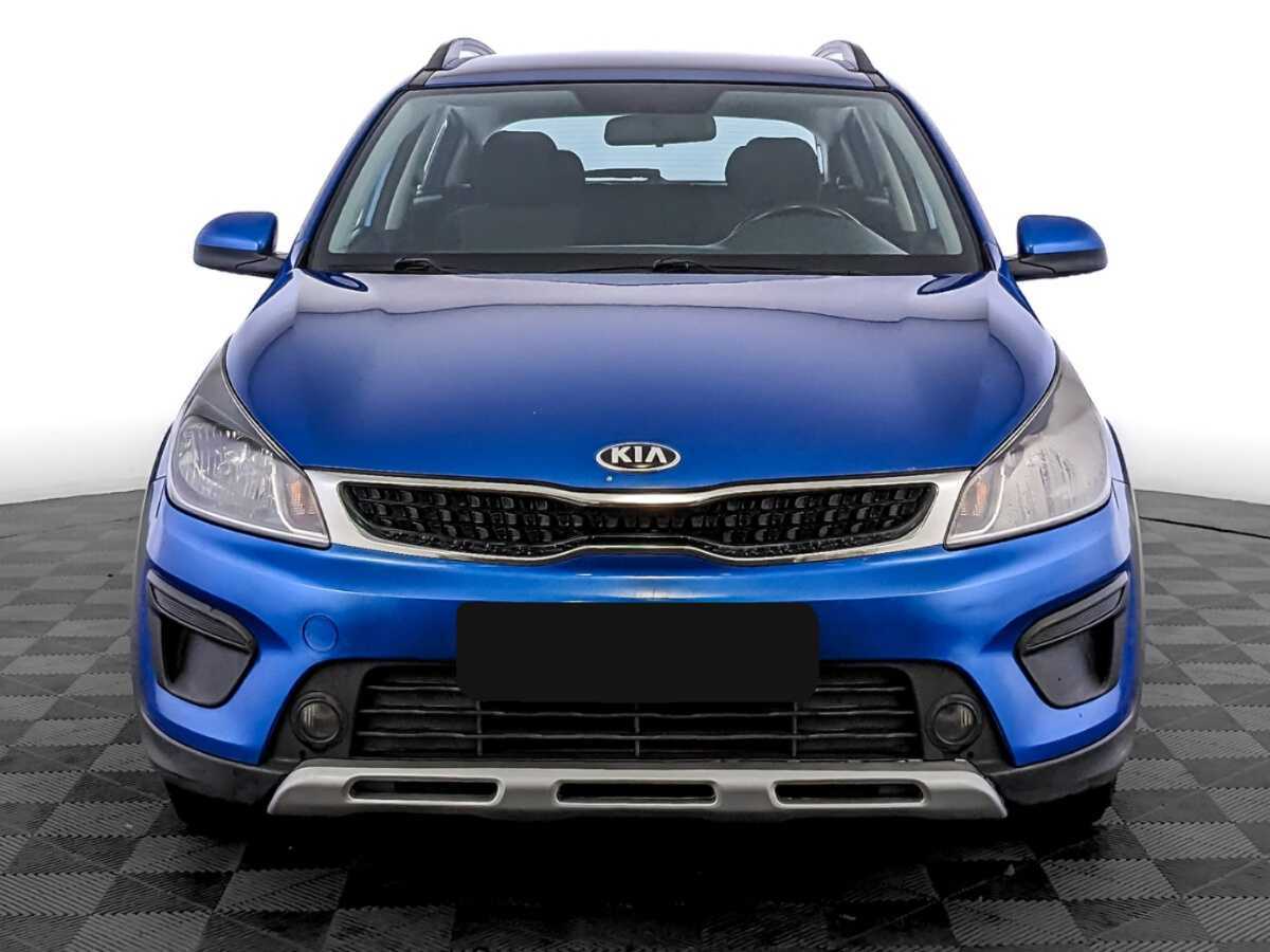 Kia Rio X-Line, 2019 - 180 000 км. | Фото №2