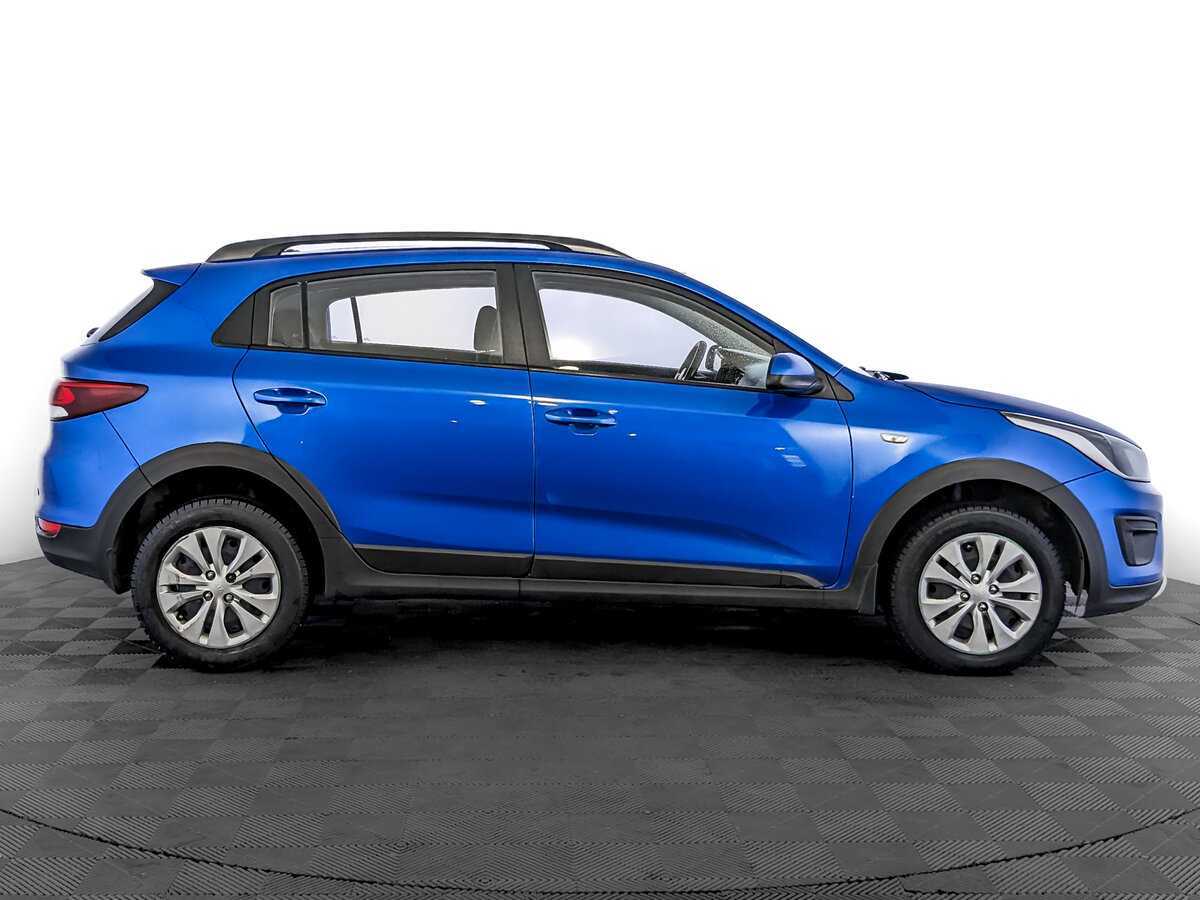 Kia Rio X-Line, 2019 - 180 000 км. | Фото №4