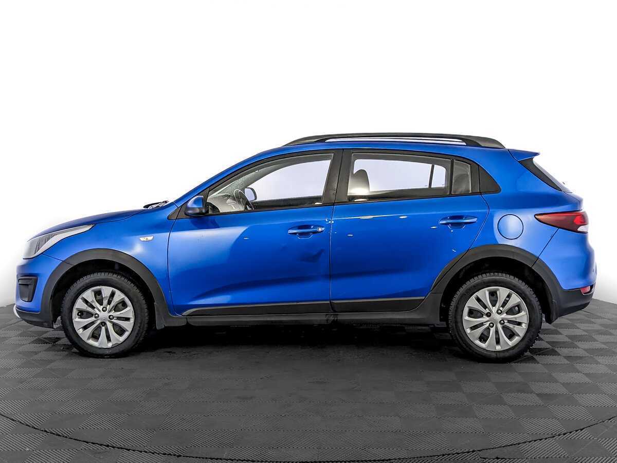 Kia Rio X-Line, 2019 - 180 000 км. | Фото №8