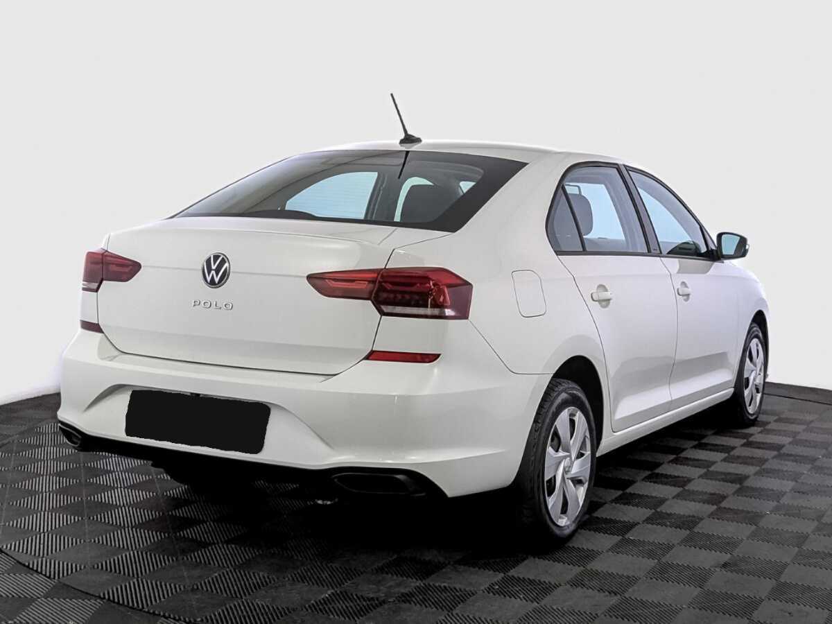 Volkswagen Polo, 2020 - 69 358 км. | Фото №5