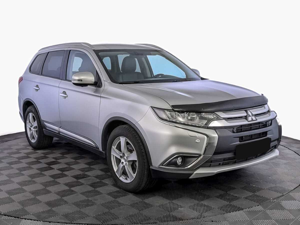 Mitsubishi Outlander, 2017 - 228 089 км. | Фото №3