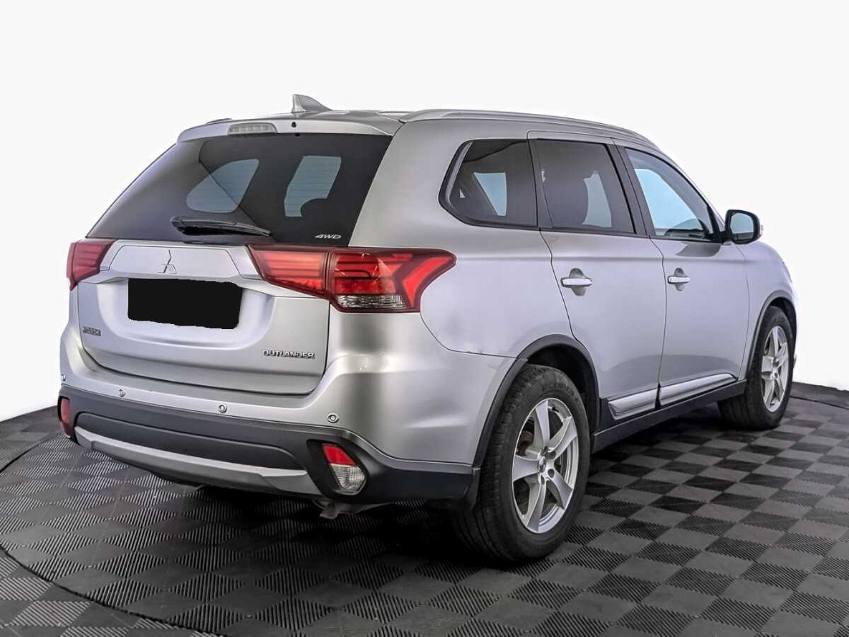 Mitsubishi Outlander, 2017 - 228 089 км. | Фото №5