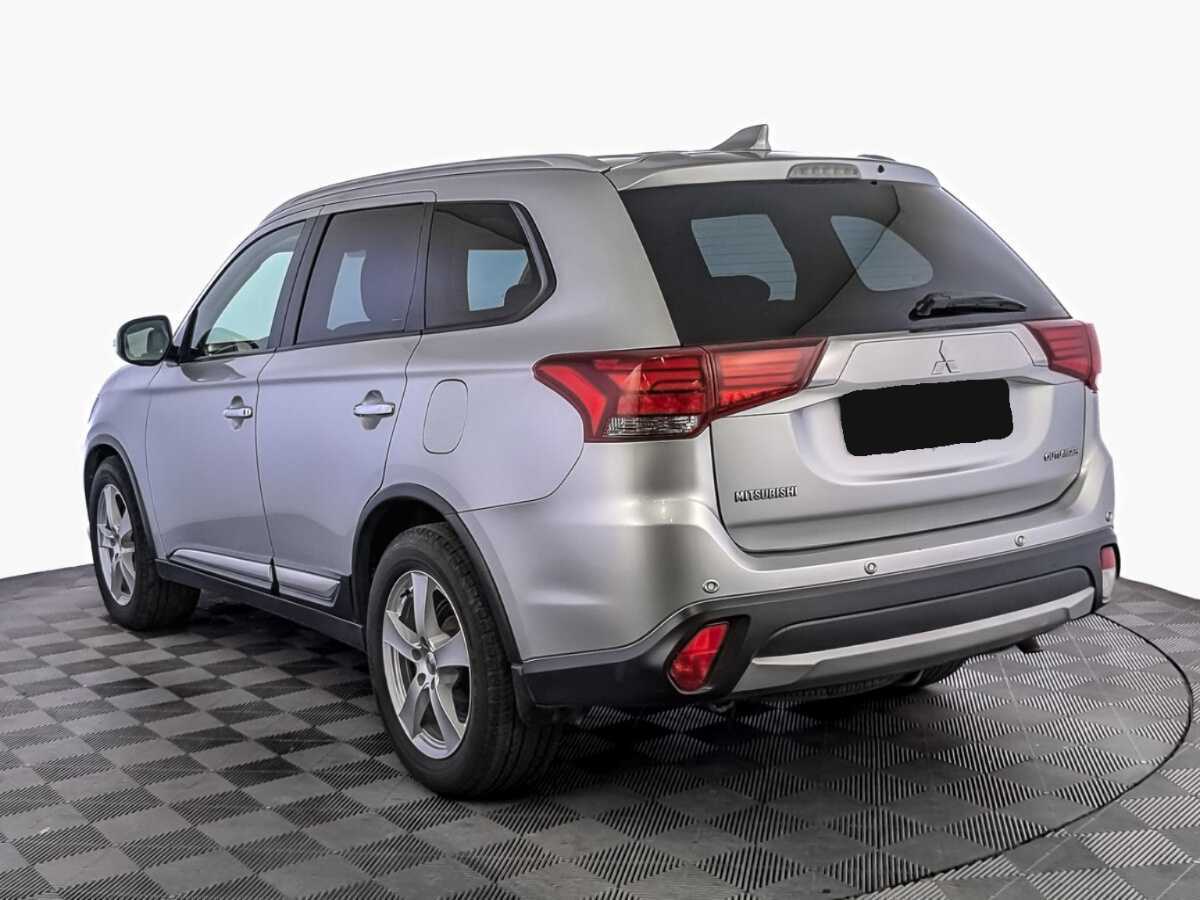 Mitsubishi Outlander, 2017 - 228 089 км. | Фото №7