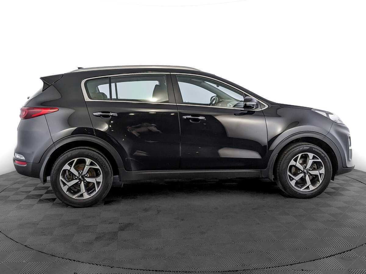 Kia Sportage, 2020 - 154 953 км. | Фото №4