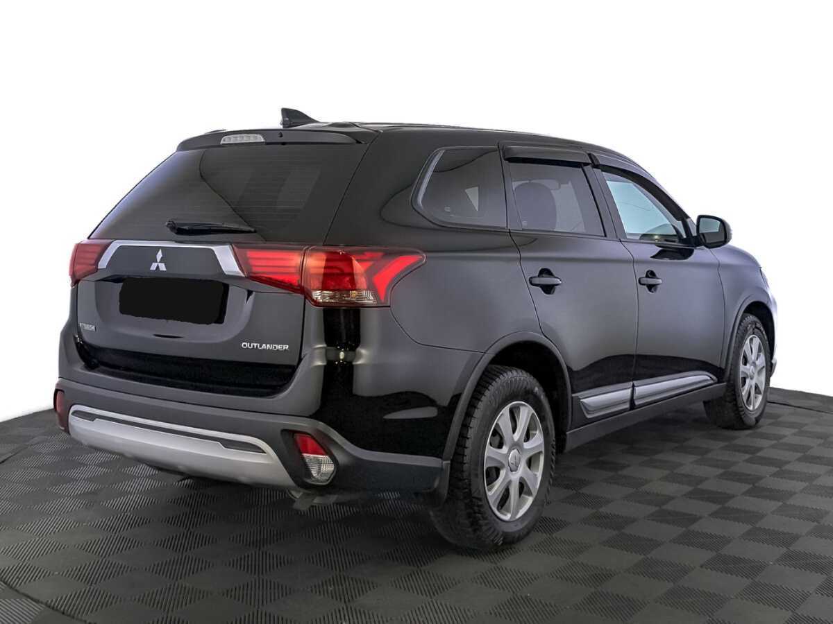 Mitsubishi Outlander, 2018 - 203 776 км. | Фото №5